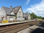 Silverdale Station Silverdale Station
